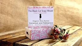 The Black Cat Soap House @ Forfar Farmers' Market