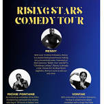 Rising Stars of Comedy