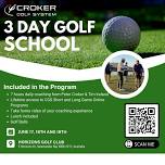 Croker Golf System 3 Day Golf School — Horizons Golf Club