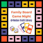 Family Board Game Night