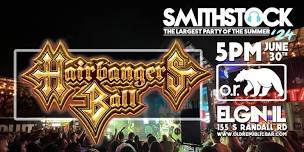 Smithstock 2024: 7th Heaven, Hairbangers Ball at Old Republic Kitchen + Bar