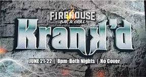 Krank'd WEEKEND!!!