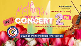 A Mother's Day Spring Symphony: Uniting Music & Community