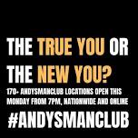 Andy’s Man Club