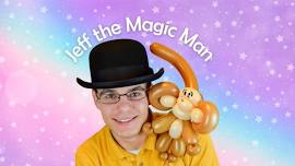 Jeff the Magic Man!