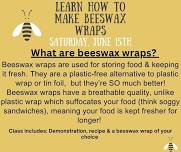 Beeswax wrap