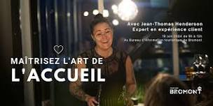 Maîtrisez l'art de l'accueil