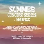 Summer Concert Series + Market  — Redemption Square