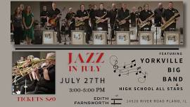 Jazz in July