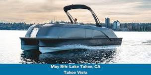 The Pure Pontoon Roadshow: Lake Tahoe Demo Day