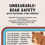 CH - UnBEARable: Bear Safety