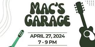 Mac's Garage