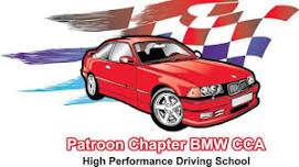 Patroon HPDE @ Palmer Motorsports Park