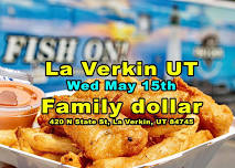 La Verkin, UT. Wed May 15th at Family Dollar