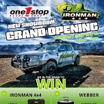 New Ironman 4x4 Showrooms Grand Opening