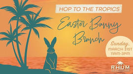 Easter Sunday Bunny Brunch