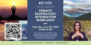 Somato Respiratory Integration Workshop