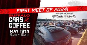 Buffalo Cars & Coffee