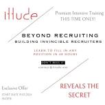 BEYOND RECRUITING
- BUILDING INVINCIBLE RECRUITERS