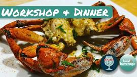 Eat the Invasive: A Collaborative Green Crab Supper