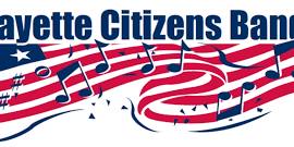 Lafayette Citizens Band Concert