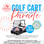 July 4th Golf Cart Parade