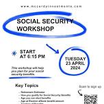 Social Security Workshop