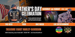 Father's Day Celebration Weekend