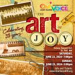 One Voice Mixed Chorus Presents: The Art of Joy