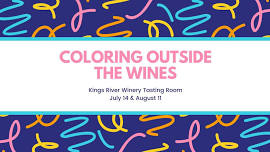 Coloring Outside the Wines