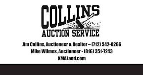 PAGE CO. IOWA REAL ESTATE & PERSONAL PROPERTY AUCTION