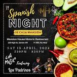 Spanish Culinary Delights & Smooth Vibes