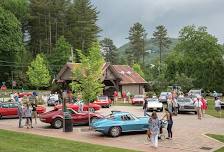 Highlands Motoring Festival: “High Octane in the Mountains”