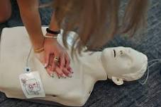 Standard First Aid CPR-C/AED Blended Learning