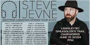 Steve Jevne Spring Tour 2024 - Langley BC