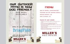 Sunday's Dog Friendly Patio Events Miller's Ale House Woodbridge NJ