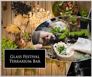 Glass Festival Terrarium Bar