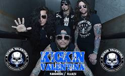 Kickin Valentina (US) + Worry Blast LIVE