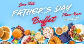 Father’s Day Buffet