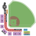 Williamsport Crosscutters vs. Mahoning Valley Scrappers