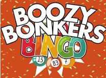 Boozy Bonkers Bingo