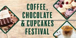 Coffee,Chocolate & Cupcake Festival