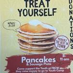 Youth Pancake Fundraiser