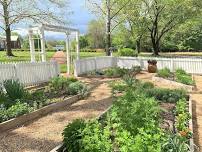 Historic Sycamore Tavern Garden Presents Virtual Tour