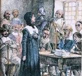 An Evening With Anne Hutchinson, Freedom Fighter