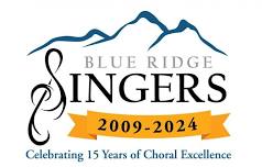 Let's Dance! - Blue Ridge Singers 15th Anniversary Concert Series