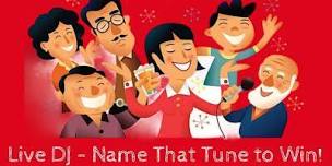 The East 40 in Bastrop presents Friday Night Name That Tune BINGO  7 30,