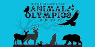 Animal Olympics Summer Camp - June 24-28, 2024