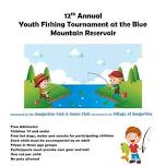 Annual Youth Fishing Tournament