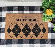 DIY Doormat Workshop